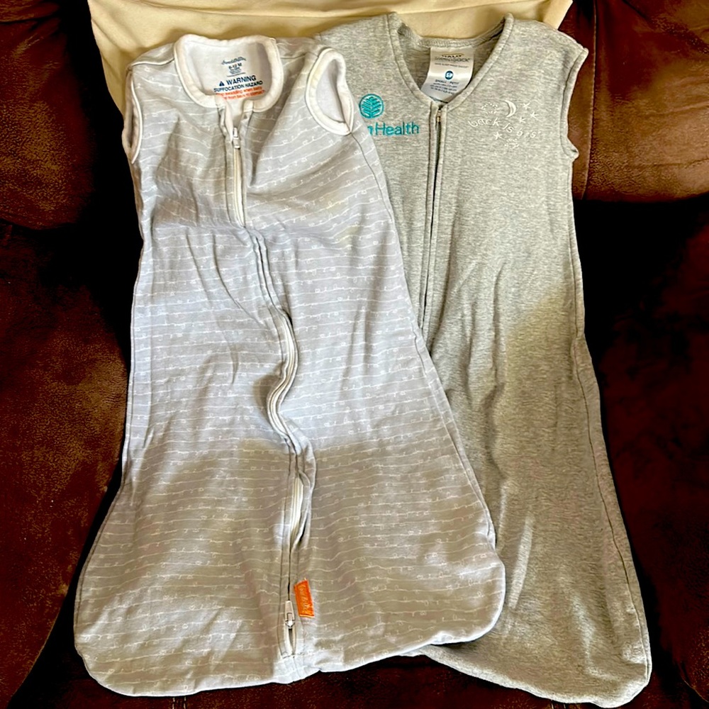 Sleep sack bundle
